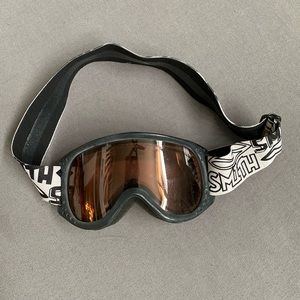 Kids Smith Ski Googles